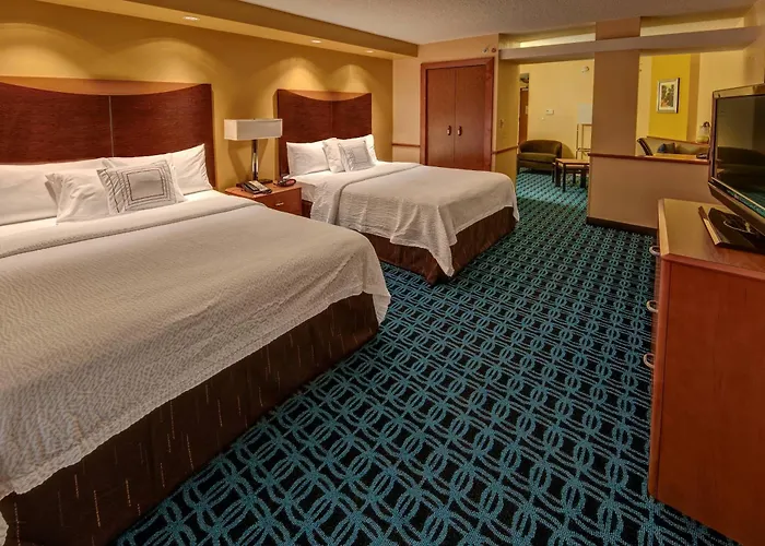 Fairfield Inn And Suites By Marriott Naples