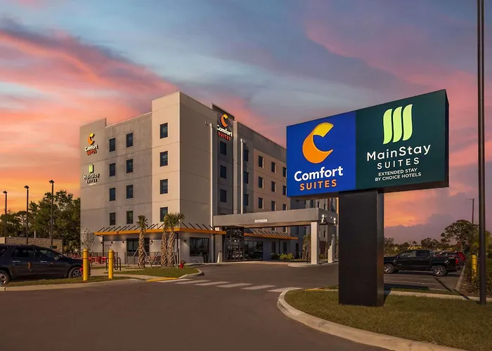 Comfort Suites Fort Myers East I-75