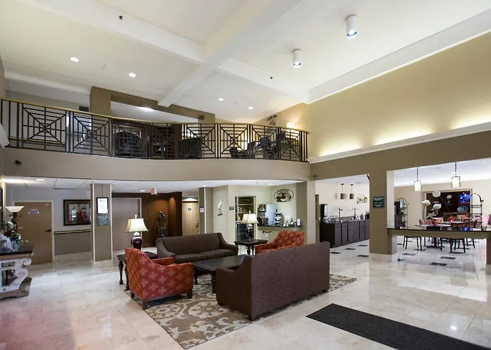 Best Western Plus Ambassador Suites